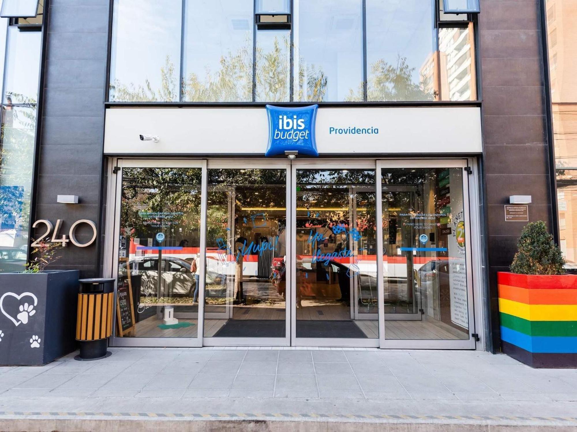 Ibis Budget Santiago Providencia, Santiago